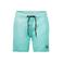 No Way Monday zwemshort turquoise