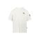 No Way Monday polo ecru