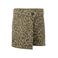 No Way Monday skort met panterprint bruin