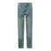 No Way Monday loose fit jeans medium blue denim