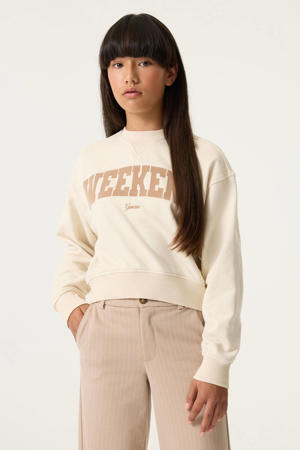 sweater ecru