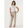 Garcia straight casual broek beige