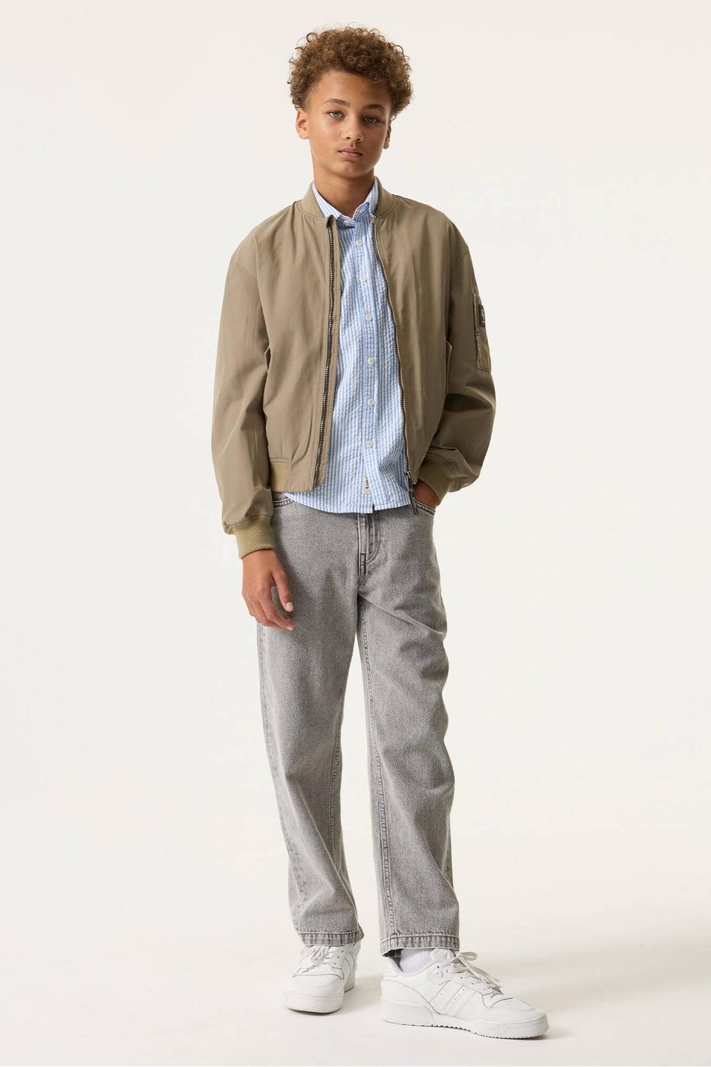 Garcia bomberjack beige