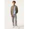 Garcia bomberjack beige