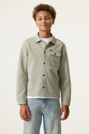 overhemd beige