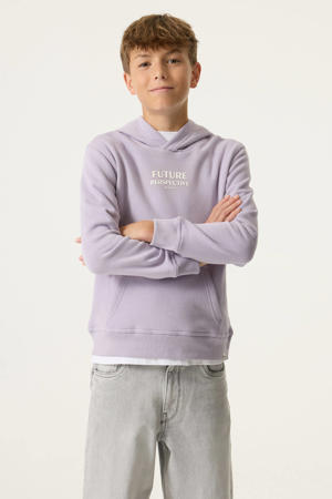 hoodie lila