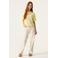 Garcia T-shirt geel