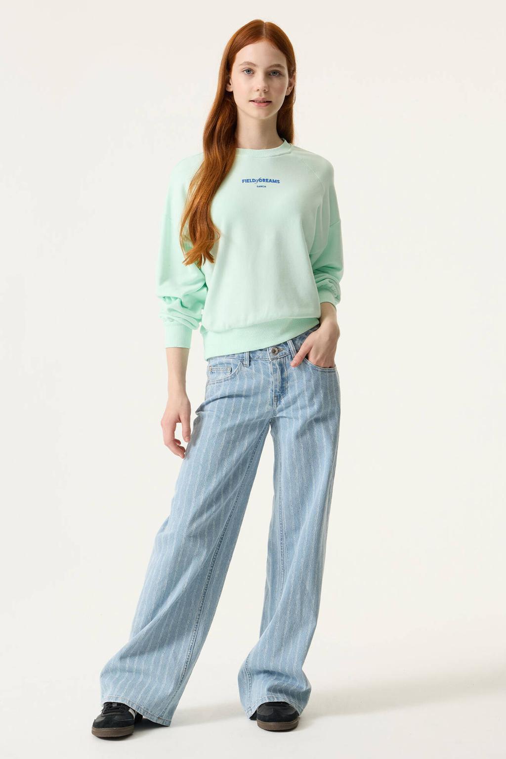 Garcia sweater groen