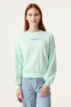 sweater groen