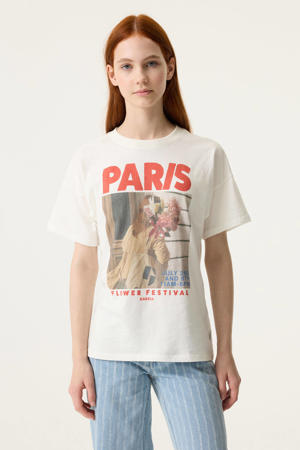 T-shirt ecru