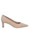 Peter Kaiser suède pumps beige