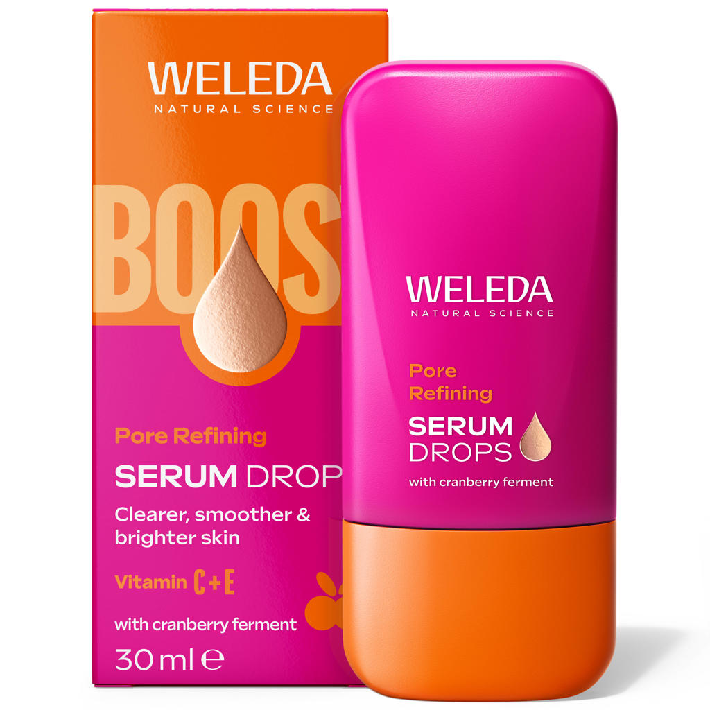 Weleda Serum Drops Vitamin Boost - 30 ml