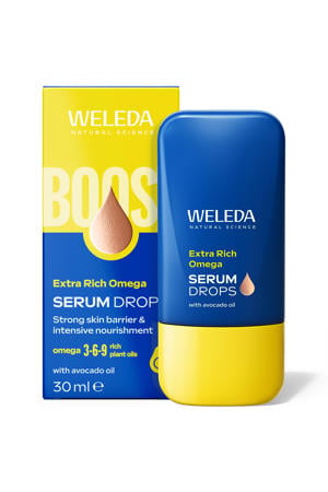 Omega Boost serum drops