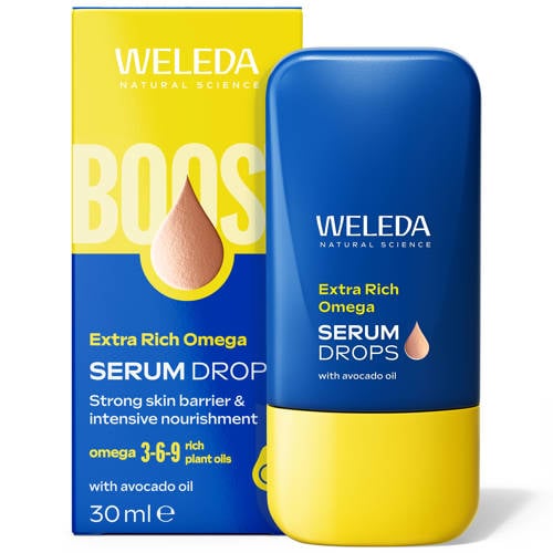 Weleda Omega Boost serum drops afbeelding