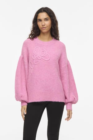 pullover roze