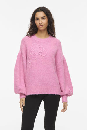pullover roze