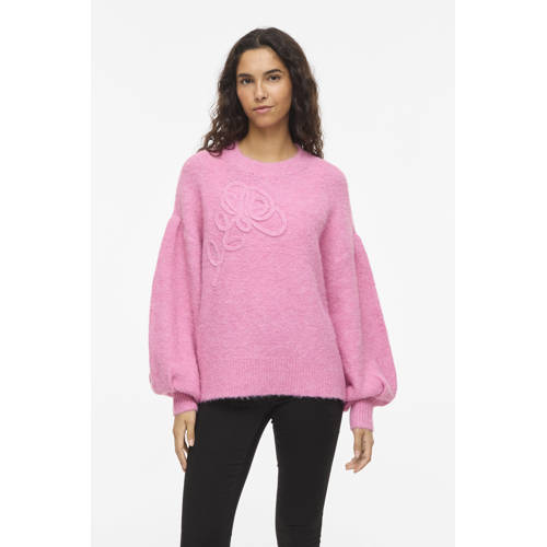 VILA pullover roze afbeelding