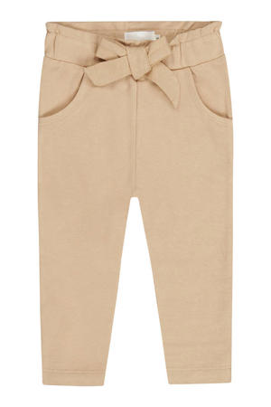 regular casual broek beige