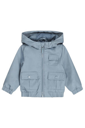 zomerjas blauw