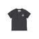 Dirkje T-shirt met backprint donkerblauw
