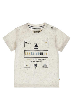 T-shirt ecru