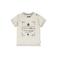 Dirkje T-shirt ecru