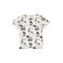 Dirkje T-shirt ecru