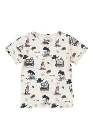 T-shirt ecru
