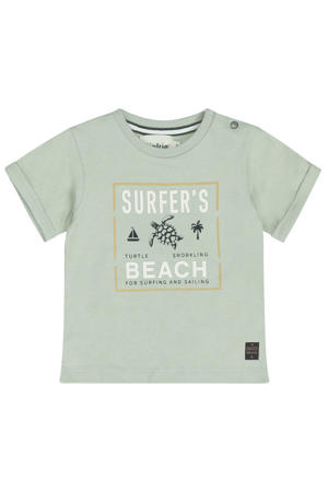 T-shirt groen