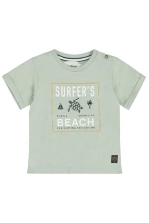 T-shirt groen