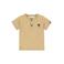Dirkje T-shirt camel