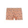 Dirkje zwemboxer all over print oranje