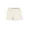 Dirkje regular casual short ecru