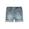 Dirkje denim regular short medium blue denim