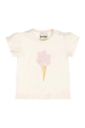 T-shirt ecru