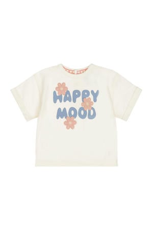 T-shirt ecru