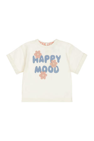 T-shirt ecru