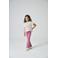 KIDS ONLY MINI flared casual broek roze