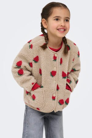 teddy jas beige
