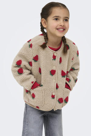 teddy jas beige