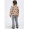 KIDS ONLY MINI teddy jas beige