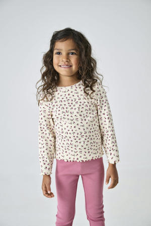 longsleeve gebreid ecru