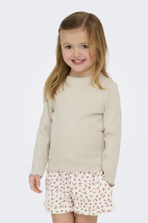longsleeve beige