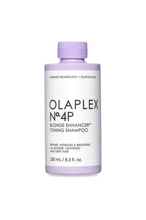 No.4P Blonde Enhancer Toning shampoo - 250 ml