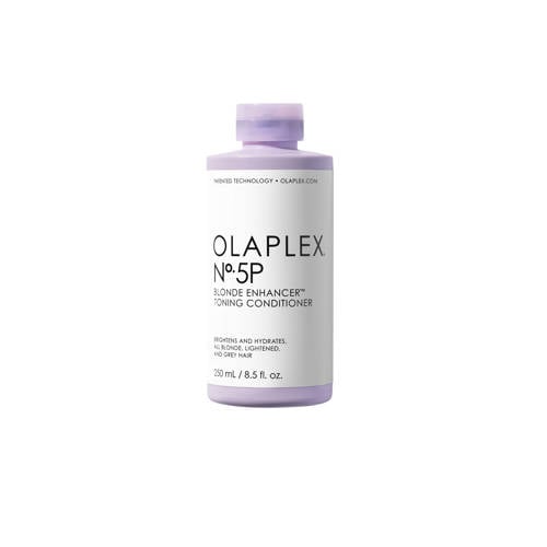 Wehkamp Olaplex No.5P Blonde Enhancer Toning conditioner - 250 ml aanbieding