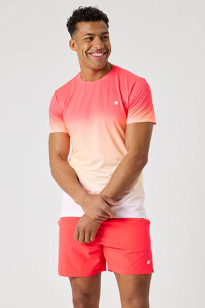 sportshirt ACE roze