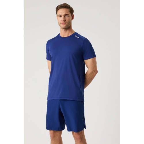 Björn Borg sportshirt BORG athletic blauw afbeelding