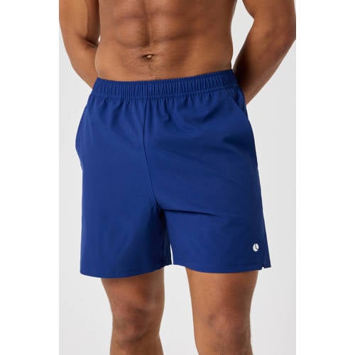Björn Borg sportshort ACE racquet blauw afbeelding