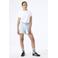 Garcia denim relaxed short light blue denim