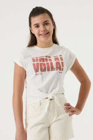 T-shirt wit